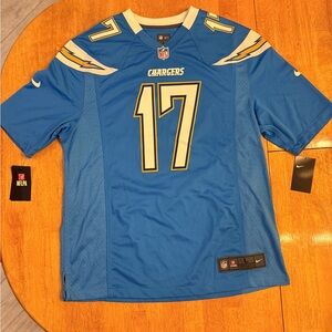 NFL Chargers Blue Jersey